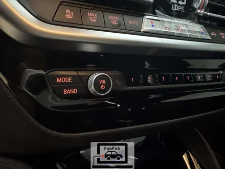 BMW튜닝 2025년식 G02 X4 크리스탈 4종 및 풀코딩