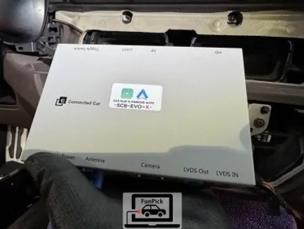 BMW안드로이드오토 2019년식 G30 530i 5시리즈 mmi모듈 장착(feat.안드로이드오토 활성화)