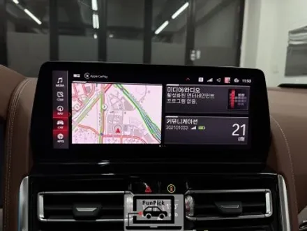 BMW튜닝 2026년 G16 M850i 8시리즈 ID7용 M트랙뷰 설치