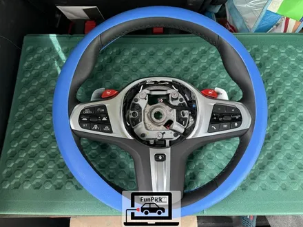 BMW튜닝 2023년식 X3 30e PHEV 하이브리드 M1M2버튼  및 모드변경 모듈설치
