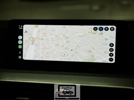 BMW안드로이드오토 2018년식 G30 520d 5시리즈 안드로이드오토 활성화 작업 (mmi모듈)