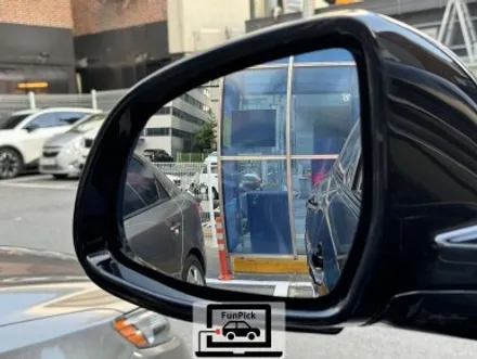 BMW광각미러 24년식 G06 X6LCI 옵틱글래스 광각미러 장착