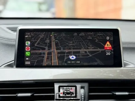 BMW카플레이 2021년식 F48 X1 애플카플레이 활성화 (순정형) 및 풀코딩