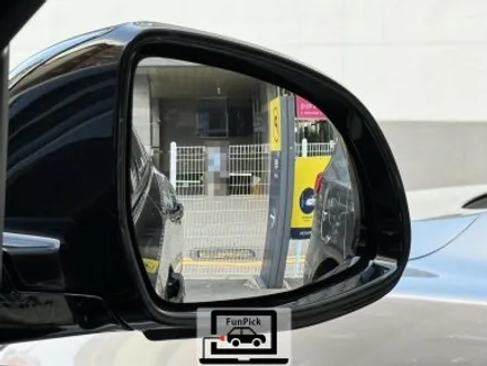 BMW광각미러 24년식 G06 X6LCI 옵틱글래스 광각미러 장착