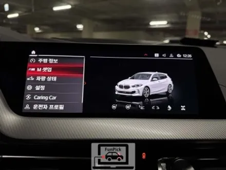BMW튜닝 2023년 F40 M135i 1시리즈 ID7용 M트랙뷰(M레이스뷰) 설치