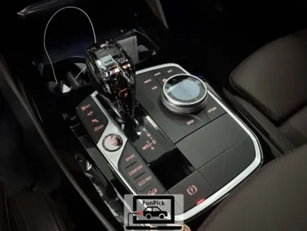 BMW튜닝 2025년식 G02 X4 크리스탈 4종 및 풀코딩