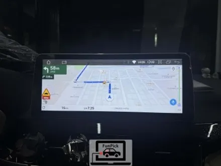 BMW올인원 2020년식 F48 X1 안드로이드올인원 장착작업