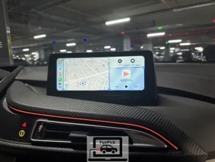 BMW카플레이 17년식 I12 i8 MMI 모듈 작업(feat.안드로이드오토&애플카플레이)