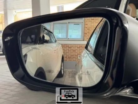 BMW광각미러 20년식 G20 M340i 옵틱글래스 광각미러 장착