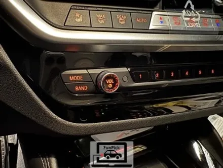 BMW튜닝 2025년식 G02 X4 20i 크리스탈 4종 출장 설치