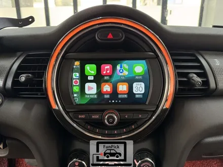 미니 안드로이드오토 2019년식 F56 쿠퍼 mmi 모듈 설치