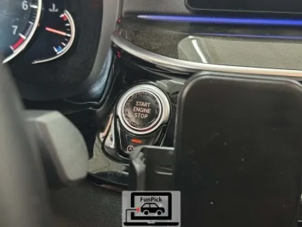 BMW튜닝 2018년식 G30 5시리즈 540i 크리스탈 기어봉 3종 및 애플카플레이 활성화