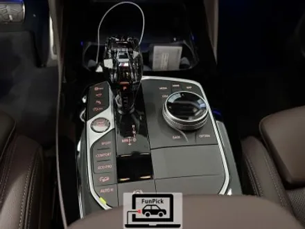 BMW튜닝 2025년식 G02 X4 크리스탈 4종 및 풀코딩