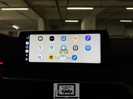 BMW안드로이드오토 2018년식 G30 520i 5시리즈 mmi모듈 장착(feat.안드로이드오토 활성화)