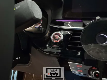 BMW튜닝 2024년식 G32 6시리즈 6GT 630i 크리스탈 기어봉 3종