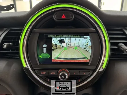 미니 안드로이드오토 2019년식 F56 쿠퍼 mmi 모듈 설치