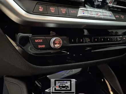 BMW튜닝 2025년식 G02 X4 크리스탈 4종 및 풀코딩