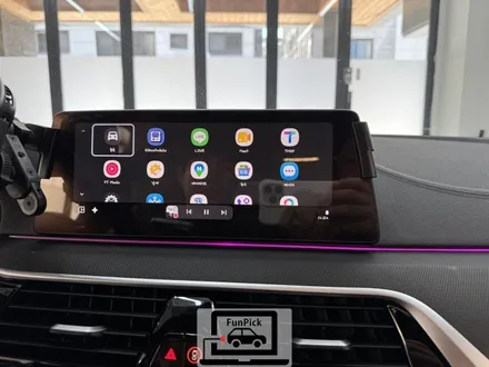 BMW안드로이드오토 2019년식 G30 530i 5시리즈 mmi모듈 장착(feat.안드로이드오토 활성화)