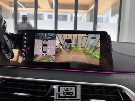 BMW안드로이드오토 2019년식 G30 530i 5시리즈 mmi모듈 장착(feat.안드로이드오토 활성화)