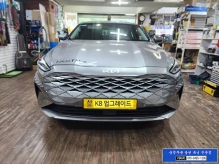 K8 개인택시 / 무빙 시퀀셜 턴 시그널 깜빡이 와 다이나믹 웰컴 세레머니 LED 라이트 / 순정부품 업그레이드 시공 / 서울 가자카 / 양천구 신월동
