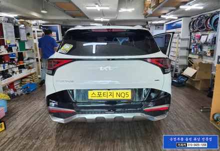 스포티지 NQ5 하이브리드 옵션누락된 순정기능 PDW 전방센서 전방감지기 를 순정부품으로 자동차 순정화 튜닝 가능합니다.  - 서울 양천구 가자카 / 서울 양천, 강서, 목동