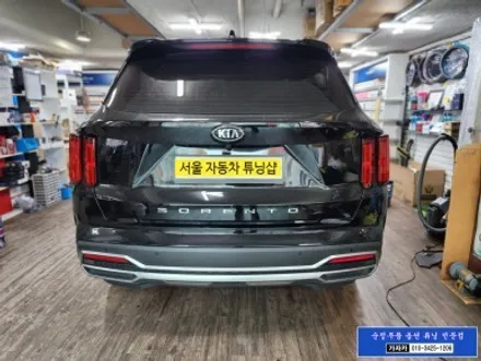 쏘렌토MQ4 순정옵션 누락된 순정부품 BSD BCW 후측방 코너 사각지대 레이더 감시 충돌보조경고 장치 와 안전하차보조 기능까지 순정화작업 - 서울 가자카 본점 / 서울 양천, 강서, 목동