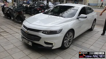 쉐보레 말리부 아이나비 iVolt 아이볼트 BAB-110 커넥티드 10A 블랙박스 보조배터리 설치 포스팅 가자카 / 양천구 신월동