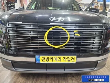 디올뉴 팰리세이드 하이브리드 어라운드뷰 + RSPA 원격주차보조 / 순정부품 옵션 누락된 기능 활성화 / 서울 가자카 / 양천구 신월동