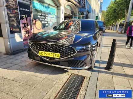 서울 제네시스 올뉴G90 RS4 순정 전동도어 자동문 이지클로징도어 고스트도어 설치 시공  서울 자동차 순정부품 순정옵션 기능 설치 전문 가자카 입니다. 010-3425-1206 / 양천구 신월동