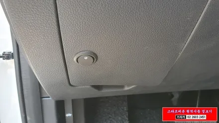 쌍용자동차 티볼리 전방경보기 FD500 4채널 전방감지기 설치 전문 장착점 가자카 / 양천구 신월동