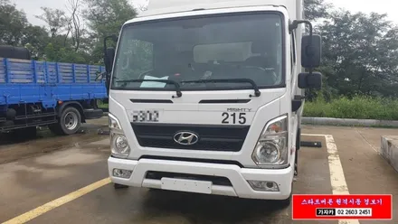 (12V, 24V 겸용)자동차 블랙박스 파인뷰 LX2000 2채널 Full HD 고화질 트럭 마이티 차량에 설치 / 양천구 신월동