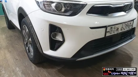 스토닉 소형 SUV 꼭 필요한 전방감지기 전방경보기 FD500 설치해 드립니다. 가자카 / 양천구 신월동