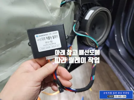 쉐보레 2018년 더넥스트 스파크 더뉴스파크 \
