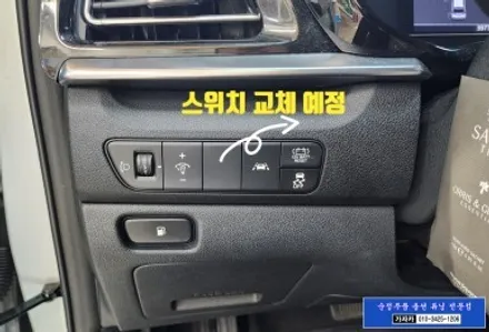 2020 니로 하이브리드 순정옵션 누락 기능 활성화 후기 [후측방 사각지대 감시 레이다 + 크루즈] BSD BCW 측후방경보기 장착 합니다. - 서울 가자카 순정화전문점 / 서울 양천, 강서, 목동
