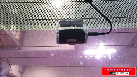 [구형 SM3] 보급형 원격시동경보기 와 필수 자동차 블랙박스 LX3000 2채널 Full HD 고화질 영상저장 녹화장치 가자카 이벤트 상품 설치 / 양천구 신월동