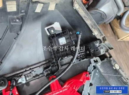 아이오닉5 후측방충돌경고 BCW BSD 순정품 측후방 사각지대 경고 장치 - 택시 출고 차량에 시공 가능합니다. 안전 하차 보조 기능도 같이 활성화 됩니다. / 서울 양천, 강서, 목동