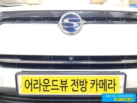 [ 티볼리 초보운전 ]사각지대 해소 안드로이드 올인원 + 어라운드뷰 장착 - 가자카 / 양천구 신월동