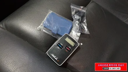 윈스톰 캡티바 도원텍 락폴딩 릴레이 및 양방향 스마트키 엔진스타트버튼 원격시동경보기 최신 980LC-B 시스템 장착 서울도원텍 지사 가자카 / 양천구 신월동