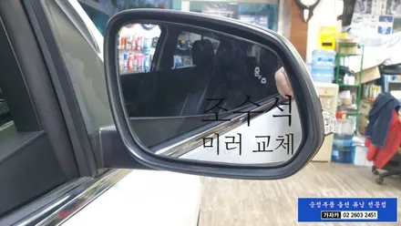 더뉴스파크 [보급형] 사각지대 측후방 경보 장치 초음파센서 [카비스 BSA] 설치비 포함 25만원 입니다. / 양천구 신월동