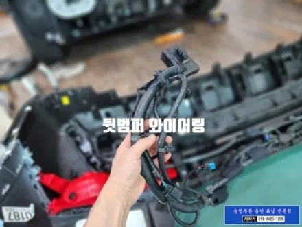26년식 더뉴 아이오닉5 영업용 택시 / 순정옵션 빠진 후측방 사각지대 충돌경고장치 / BCW, RCCA, SEA 사고예방 안전 시스템 장착해 드리는 서울 가자카 / 양천구 신월동