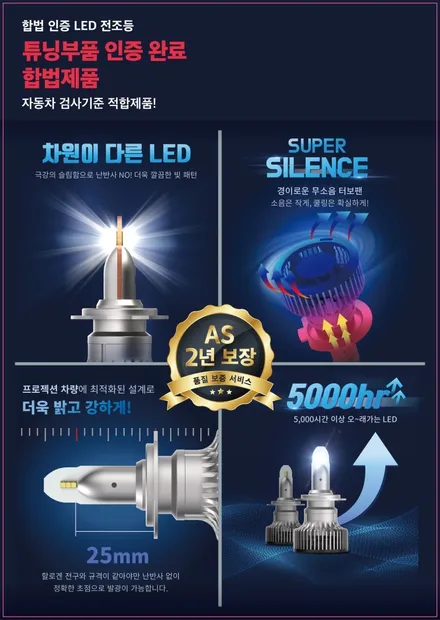 i30 합법튜닝 자동차 헤드라이트 전조등 국토부 규격검사 통과 인증 받은 브라비오 터미네이터 SP 타입 장착 하는 서울 공식대리점 가자카 / 서울 양천, 강서, 목동