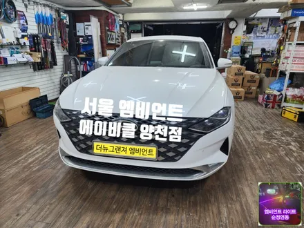 엠비언트 / 현대 / 더 뉴 그랜저 IG / 서울 양천, 강서, 목동