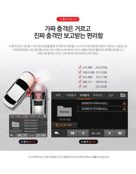 더 빠른 파인뷰 LX3000 블랙박스 설치 가격공개  차량용 블랙박스 전후방 풀HD 고화질 녹화 하세요. / 양천구 신월동