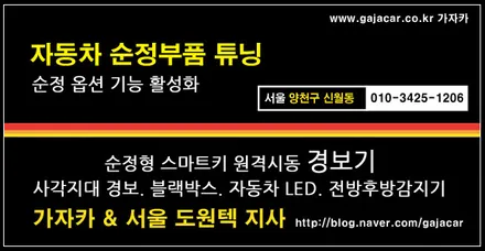 엠비언트 / 현대 / 더 뉴 그랜저 IG / 서울 양천, 강서, 목동
