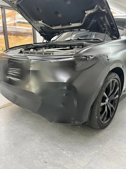 BMW X7 랩핑 재시공 업체 고르는 방법 / 서울 송파, 잠실, 강동, 강남, 하남, 판교
