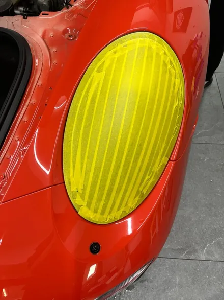 송파 강남 잠실 PPF 포르쉐 911 GTS 고광택 피아노 블랙 고광택 랩핑 시공 후기 / 송파구 가락동
