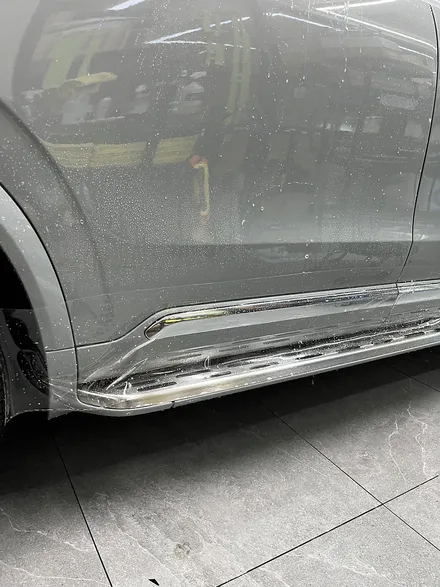 볼보 XC90 T8 2세대, STEK 다이노쉴드 전체 PPF로 가치 높이기! (가격과 시공의 모든 것) / 송파구 가락동