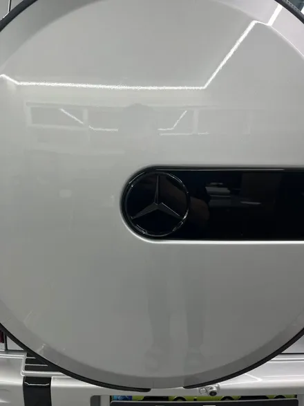 송파 강남 지바겐 나이트패키지 크롬죽이기(크롬딜리트) 완벽시공.G450d 랩핑 / 송파구 가락동