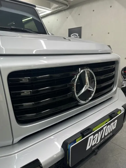 송파 강남 지바겐 나이트패키지 크롬죽이기(크롬딜리트) 완벽시공.G450d 랩핑 / 송파구 가락동