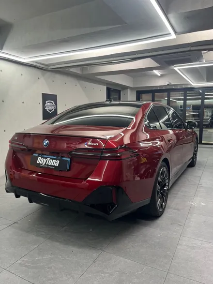 BMW i5 PPF 프론트 패키지 시공기 [송파PPF · 강남PPF 전문 데이토나랩] / 송파구 가락동